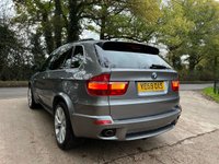 USED 2009 59 BMW X5 3.0 XDRIVE30D M SPORT 5d 232 BHP ZERO DEPOSIT FINANCE AVAILABLE