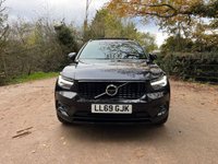 USED 2019 69 VOLVO XC40 2.0 D4 R-DESIGN PRO AWD 5d 188 BHP ZERO DEPOSIT FINANCE AVAILABLE