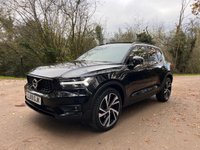 USED 2019 69 VOLVO XC40 2.0 D4 R-DESIGN PRO AWD 5d 188 BHP ZERO DEPOSIT FINANCE AVAILABLE