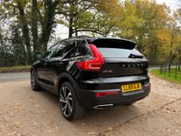 USED 2019 69 VOLVO XC40 2.0 D4 R-DESIGN PRO AWD 5d 188 BHP ZERO DEPOSIT FINANCE AVAILABLE