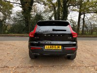 USED 2019 69 VOLVO XC40 2.0 D4 R-DESIGN PRO AWD 5d 188 BHP ZERO DEPOSIT FINANCE AVAILABLE