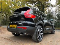 USED 2019 69 VOLVO XC40 2.0 D4 R-DESIGN PRO AWD 5d 188 BHP ZERO DEPOSIT FINANCE AVAILABLE