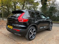 USED 2019 69 VOLVO XC40 2.0 D4 R-DESIGN PRO AWD 5d 188 BHP ZERO DEPOSIT FINANCE AVAILABLE