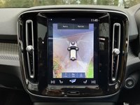 USED 2019 69 VOLVO XC40 2.0 D4 R-DESIGN PRO AWD 5d 188 BHP ZERO DEPOSIT FINANCE AVAILABLE