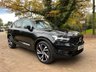 USED 2019 69 VOLVO XC40 2.0 D4 R-DESIGN PRO AWD 5d 188 BHP ZERO DEPOSIT FINANCE AVAILABLE