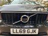 USED 2019 69 VOLVO XC40 2.0 D4 R-DESIGN PRO AWD 5d 188 BHP ZERO DEPOSIT FINANCE AVAILABLE