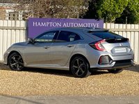 USED 2019 68 HONDA CIVIC 1.0 VTEC EX 5d 128 BHP AUTO