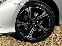 USED 2019 68 HONDA CIVIC 1.0 VTEC EX 5d 128 BHP AUTO