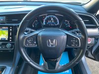 USED 2019 68 HONDA CIVIC 1.0 VTEC EX 5d 128 BHP AUTO