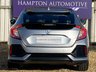 USED 2019 68 HONDA CIVIC 1.0 VTEC EX 5d 128 BHP AUTO