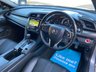 USED 2019 68 HONDA CIVIC 1.0 VTEC EX 5d 128 BHP AUTO