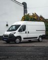 USED 2021 21 PEUGEOT BOXER 2.2 BLUEHDI 335 L2H2 PROFESSIONAL 140BHP SAT NAV - AIR CON CRUISE CONTROL - 3 SEATS - DAB RADIO PHONE CONNECTIVITY
