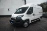 USED 2021 21 PEUGEOT BOXER 2.2 BLUEHDI 335 L2H2 PROFESSIONAL 140BHP SAT NAV - AIR CON CRUISE CONTROL - 3 SEATS - DAB RADIO PHONE CONNECTIVITY