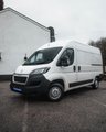 USED 2021 21 PEUGEOT BOXER 2.2 BLUEHDI 335 L2H2 PROFESSIONAL 140BHP SAT NAV - AIR CON CRUISE CONTROL - 3 SEATS - DAB RADIO PHONE CONNECTIVITY