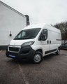 USED 2021 21 PEUGEOT BOXER 2.2 BLUEHDI 335 L2H2 PROFESSIONAL 140BHP SAT NAV - AIR CON CRUISE CONTROL - 3 SEATS - DAB RADIO PHONE CONNECTIVITY