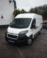 USED 2021 21 PEUGEOT BOXER 2.2 BLUEHDI 335 L2H2 PROFESSIONAL 140BHP SAT NAV - AIR CON CRUISE CONTROL - 3 SEATS - DAB RADIO PHONE CONNECTIVITY