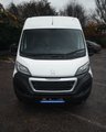 USED 2021 21 PEUGEOT BOXER 2.2 BLUEHDI 335 L2H2 PROFESSIONAL 140BHP SAT NAV - AIR CON CRUISE CONTROL - 3 SEATS - DAB RADIO PHONE CONNECTIVITY