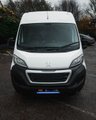 USED 2021 21 PEUGEOT BOXER 2.2 BLUEHDI 335 L2H2 PROFESSIONAL 140BHP SAT NAV - AIR CON CRUISE CONTROL - 3 SEATS - DAB RADIO PHONE CONNECTIVITY