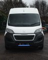 USED 2021 21 PEUGEOT BOXER 2.2 BLUEHDI 335 L2H2 PROFESSIONAL 140BHP SAT NAV - AIR CON CRUISE CONTROL - 3 SEATS - DAB RADIO PHONE CONNECTIVITY