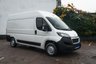 USED 2021 21 PEUGEOT BOXER 2.2 BLUEHDI 335 L2H2 PROFESSIONAL 140BHP SAT NAV - AIR CON CRUISE CONTROL - 3 SEATS - DAB RADIO PHONE CONNECTIVITY