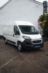 USED 2021 21 PEUGEOT BOXER 2.2 BLUEHDI 335 L2H2 PROFESSIONAL 140BHP SAT NAV - AIR CON CRUISE CONTROL - 3 SEATS - DAB RADIO PHONE CONNECTIVITY