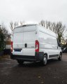 USED 2021 21 PEUGEOT BOXER 2.2 BLUEHDI 335 L2H2 PROFESSIONAL 140BHP SAT NAV - AIR CON CRUISE CONTROL - 3 SEATS - DAB RADIO PHONE CONNECTIVITY