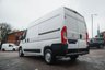 USED 2021 21 PEUGEOT BOXER 2.2 BLUEHDI 335 L2H2 PROFESSIONAL 140BHP SAT NAV - AIR CON CRUISE CONTROL - 3 SEATS - DAB RADIO PHONE CONNECTIVITY