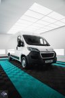 USED 2021 21 PEUGEOT BOXER 2.2 BLUEHDI 335 L2H2 PROFESSIONAL 140BHP SAT NAV - AIR CON CRUISE CONTROL - 3 SEATS - DAB RADIO PHONE CONNECTIVITY