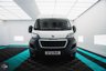 USED 2021 21 PEUGEOT BOXER 2.2 BLUEHDI 335 L2H2 PROFESSIONAL 140BHP SAT NAV - AIR CON CRUISE CONTROL - 3 SEATS - DAB RADIO PHONE CONNECTIVITY