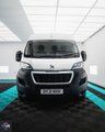 USED 2021 21 PEUGEOT BOXER 2.2 BLUEHDI 335 L2H2 PROFESSIONAL 140BHP SAT NAV - AIR CON CRUISE CONTROL - 3 SEATS - DAB RADIO PHONE CONNECTIVITY