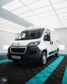 USED 2021 21 PEUGEOT BOXER 2.2 BLUEHDI 335 L2H2 PROFESSIONAL 140BHP SAT NAV - AIR CON CRUISE CONTROL - 3 SEATS - DAB RADIO PHONE CONNECTIVITY