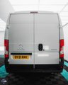 USED 2021 21 PEUGEOT BOXER 2.2 BLUEHDI 335 L2H2 PROFESSIONAL 140BHP SAT NAV - AIR CON CRUISE CONTROL - 3 SEATS - DAB RADIO PHONE CONNECTIVITY