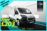 USED 2021 21 PEUGEOT BOXER 2.2 BLUEHDI 335 L2H2 PROFESSIONAL 140BHP SAT NAV - AIR CON CRUISE CONTROL - 3 SEATS - DAB RADIO PHONE CONNECTIVITY