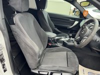 USED 2017 17 BMW 1 SERIES HATCHBACK 118i M-SPORT 