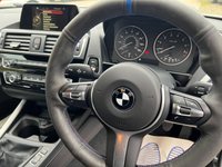 USED 2017 17 BMW 1 SERIES HATCHBACK 118i M-SPORT 