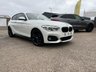 USED 2017 17 BMW 1 SERIES HATCHBACK 118i M-SPORT 