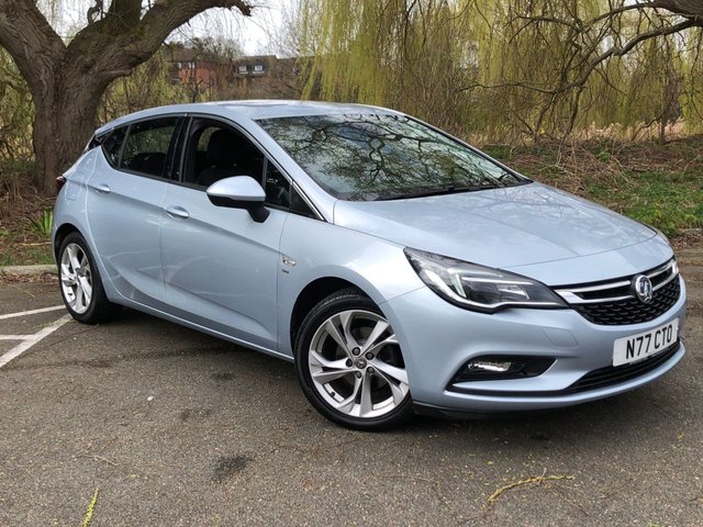 View our VAUXHALL ASTRA