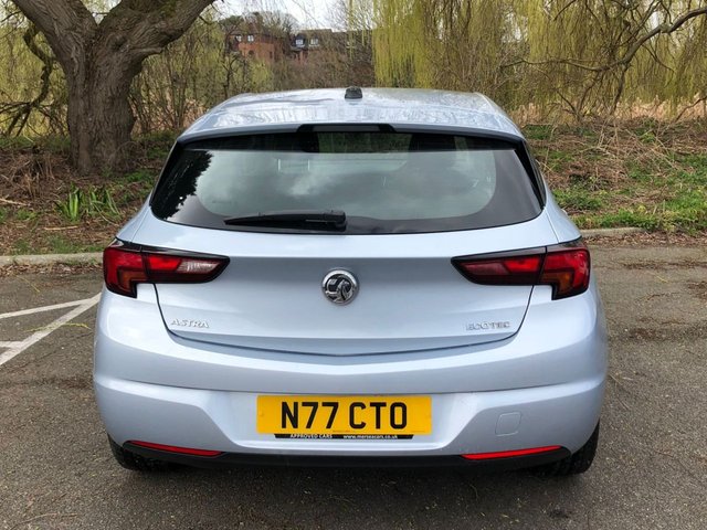 View our VAUXHALL ASTRA