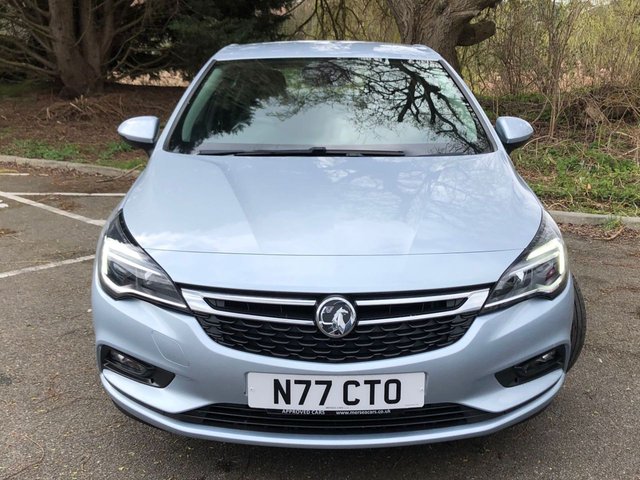 View our VAUXHALL ASTRA