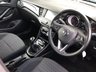 USED 2018 N VAUXHALL ASTRA 1.0 SRI ECOTEC S/S 5d 104 BHP FULL SERVICE, BRAKE SERVICE CHANGE AND FRONT DISCS AND PADS, SPARK PLUGS, .