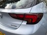USED 2018 N VAUXHALL ASTRA 1.0 SRI ECOTEC S/S 5d 104 BHP FULL SERVICE, BRAKE SERVICE CHANGE AND FRONT DISCS AND PADS, SPARK PLUGS, .