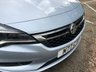 USED 2018 N VAUXHALL ASTRA 1.0 SRI ECOTEC S/S 5d 104 BHP FULL SERVICE, BRAKE SERVICE CHANGE AND FRONT DISCS AND PADS, SPARK PLUGS, .
