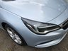 USED 2018 N VAUXHALL ASTRA 1.0 SRI ECOTEC S/S 5d 104 BHP FULL SERVICE, BRAKE SERVICE CHANGE AND FRONT DISCS AND PADS, SPARK PLUGS, .