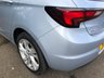 USED 2018 N VAUXHALL ASTRA 1.0 SRI ECOTEC S/S 5d 104 BHP FULL SERVICE, BRAKE SERVICE CHANGE AND FRONT DISCS AND PADS, SPARK PLUGS, .