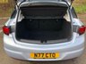 USED 2018 N VAUXHALL ASTRA 1.0 SRI ECOTEC S/S 5d 104 BHP FULL SERVICE, BRAKE SERVICE CHANGE AND FRONT DISCS AND PADS, SPARK PLUGS, .
