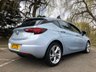 USED 2018 N VAUXHALL ASTRA 1.0 SRI ECOTEC S/S 5d 104 BHP FULL SERVICE, BRAKE SERVICE CHANGE AND FRONT DISCS AND PADS, SPARK PLUGS, .