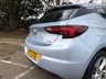 USED 2018 N VAUXHALL ASTRA 1.0 SRI ECOTEC S/S 5d 104 BHP FULL SERVICE, BRAKE SERVICE CHANGE AND FRONT DISCS AND PADS, SPARK PLUGS, .