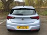 USED 2018 N VAUXHALL ASTRA 1.0 SRI ECOTEC S/S 5d 104 BHP FULL SERVICE, BRAKE SERVICE CHANGE AND FRONT DISCS AND PADS, SPARK PLUGS, .