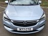 USED 2018 N VAUXHALL ASTRA 1.0 SRI ECOTEC S/S 5d 104 BHP FULL SERVICE, BRAKE SERVICE CHANGE AND FRONT DISCS AND PADS, SPARK PLUGS, .
