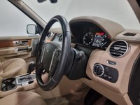 USED 2010 10 LAND ROVER DISCOVERY 3.0 4 TDV6 HSE 5d 245 BHP Striking Zermatt Slver